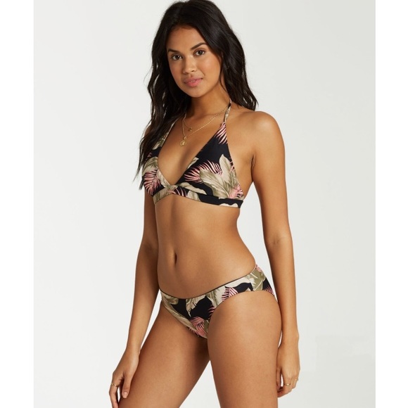 🔥🔥BILLABONG - HALTER TRI BIKINI SET🔥🔥 - Picture 2 of 7